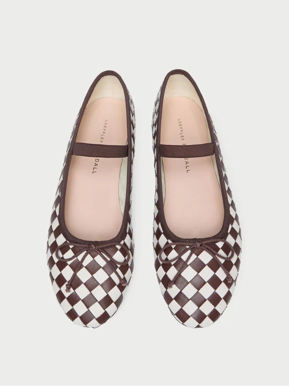 Loeffler Randall LEONIE SOFT BALLET FLAT - Picture 3 of 11